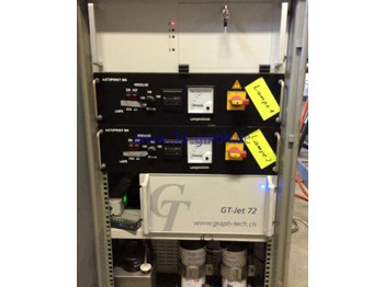 Leasing di  Solex GT Jet 72 UV Inkjet Addressing Solex GT Jet 72 UV Inkjet Addressing: foto 1