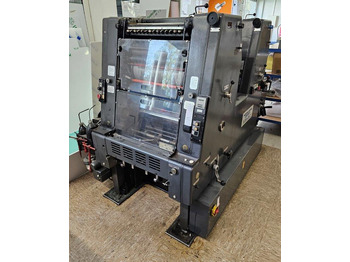 Macchina da stampa offset HEIDELBERG