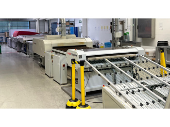 Macchina da stampa fully automatic large format thermal platesetter KODAK Magnus VLF Platesetter 5183 MT: foto 2
