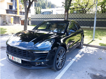 Autovettura Porsche Macan S Panorama / PDK / Abstand / Camera: foto 1