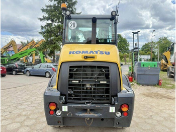 Pala gommata Komatsu WA80M-7: foto 5