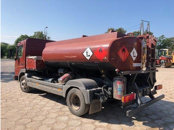 Camion cisterna MERCEDES-BENZ Atego 818