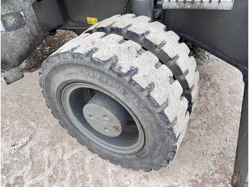 Escavatore per movimentazione Sennebogen 825: foto 4