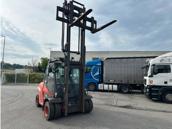 Carrello elevatore diesel LINDE H80