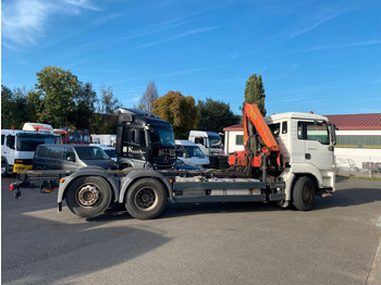 Autocarro telaio MAN TGS 26.320