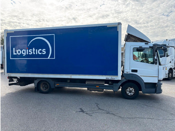 Furgone box Mercedes-Benz Atego 821 Luft/LBW/EU6/Klima/Navi: foto 4 Furgone box Mercedes-Benz Atego 821 Luft/LBW/EU6/Klima/Navi: foto 4