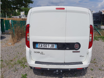 Leasing di FIAT DOBLO LONG CHLODNIA carrier KLIMA  EURO6 FIAT DOBLO LONG CHLODNIA carrier KLIMA  EURO6: foto 5