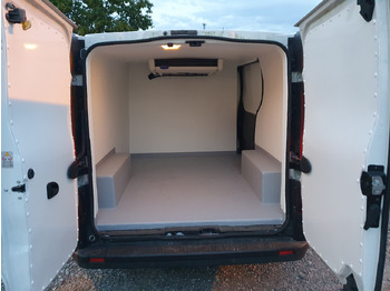 Furgone frigo Opel VIVARO CHLODNIA CARRIER+230V KLIMA NAVI EURO6 [ Copy ]: foto 2