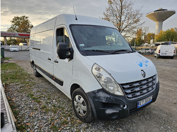Furgone frigo RENAULT Master 2.3
