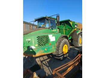 Dumper articolato VOLVO A40D