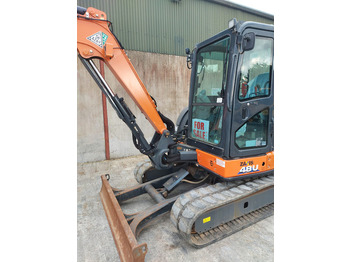Escavatore 2021 Hitachi ZX48U-6 CLR: foto 2