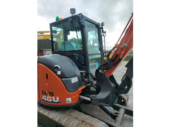 Escavatore 2021 Hitachi ZX48U-6 CLR: foto 4
