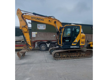 Escavatore cingolato HYUNDAI