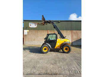 Sollevatore telescopico JCB