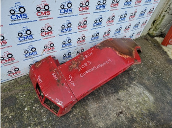 Parafango Case 5120, 5130, 5140, 5150 Wide Cab Mudguard Fender Rear Rh 1958612c2: foto 2