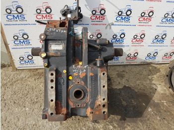 Trasmissione CASE