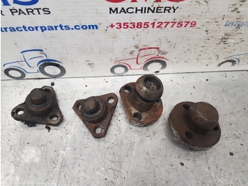 Asse anteriore per Trattore Case International Zf Apl330 85, 95 Xl Ser 856 Front Axle King Pin Kit 81428c1: foto 4