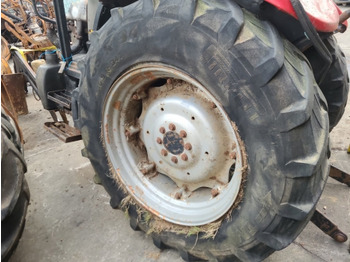 Cerchione per Macchina agricola Case Jx, Jxu, Farmall New Holland Tdd, Jx80 Rear Wheel Rim 16.9r34: foto 3