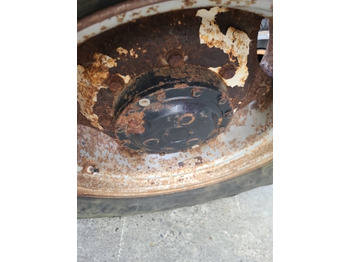 Asse anteriore Case Jx80 New Holland Td, Td5000 Front Axle Hub Lhs Complete 5142018, 87303291: foto 4