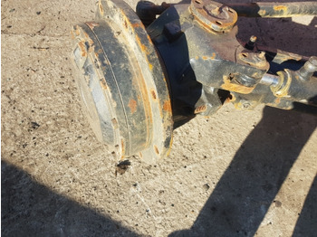Asse anteriore Case New Holland Mxu, Tm, Tsa, 60 Front Axle Hub Lhs Complete 5171554, 5191785: foto 2