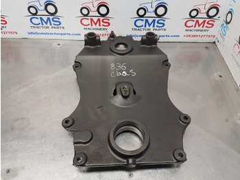 Trasmissione Claas Ares 836, 816, Axion 810-850 Pto Cover 6005029797, 0011339120, 1046b1: foto 4
