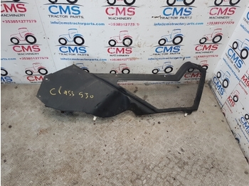 Carrozzeria ed esterni CLAAS