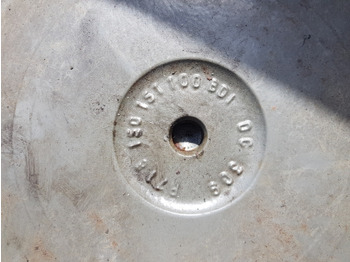 Asse posteriore Fendt 724 S4, 718 S4, 720 S4, 722 S4, Rear Axle Hub Complete H737150150010: foto 3