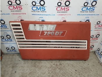 Carrozzeria ed esterni FIAT