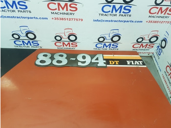 Carrozzeria ed esterni Fiat 88-94 Side Panel Lhs 5162766: foto 4