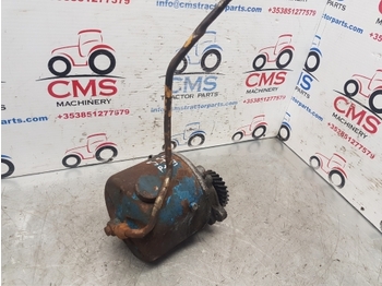 Pompa sterzo per Trattore Ford 555 600, 10, 1000 Ser Steering Pump E6nn3k514ea, E6nn3k514da, D8nn3k514eb: foto 4