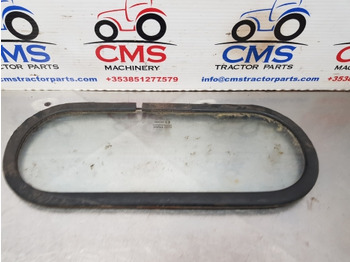Finestra e ricambi Ford 6610, 10, 600, Tw Q Cab Series Bottom Rear Glass D6nn94420n26a: foto 2
