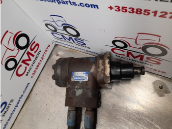 Sterzo Ford 7610, 6610, 7710, 5610 Orbital Steering Unit Valve 86602557, F-763a244-aa: foto 3