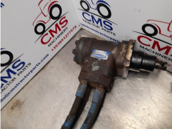 Sterzo Ford 7610, 6610, 7710, 5610 Orbital Steering Unit Valve 86602557, F-763a244-aa: foto 5