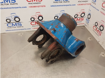 Asse anteriore Ford 7840, 8340, 5640 Front Axle Differential Housing 19014, Car125184, 81863006: foto 4