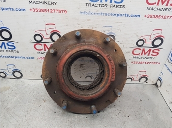 Mozzo per Trattore Ford John Deere Front Axle Hub Bolt Plate 4472353140, L40207, 4472453140: foto 2