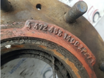 Mozzo per Trattore Ford John Deere Front Axle Hub Bolt Plate 4472353140, L40207, 4472453140: foto 5