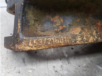 Asse anteriore per Terna Jcb 2cx Front Axle Swivel Housing 448/54601, 448/54604, 904/50047: foto 3