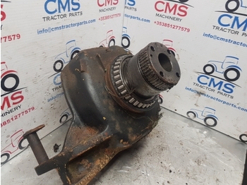 Asse anteriore per Terna Jcb 2cx Front Axle Swivel Housing 448/54601, 448/54604, 904/50047: foto 4