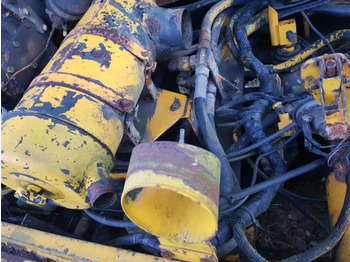 Cambio JCB