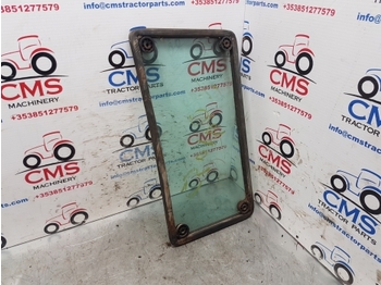 Finestra e ricambi per Trattore Landini Massey Ferguson 600 Series Cab Knee Glass With Rhs Seal 3301882m1: foto 5