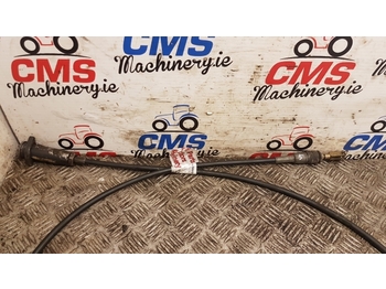 Cabina e interni per Trattore Landini Mythos Series 115 Control Cable 5: foto 4