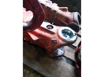 Asse anteriore Manitou Mt 728.4 Front Axle Housing Lhs Rhs 279.06.001.61.9, 279.06.001.01: foto 5