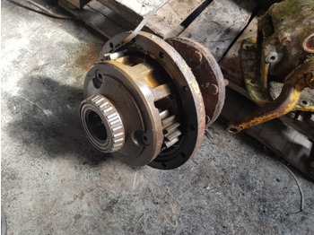 Asse posteriore MASSEY FERGUSON