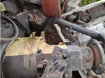 Asse posteriore MASSEY FERGUSON