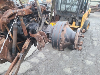 Asse posteriore MASSEY FERGUSON