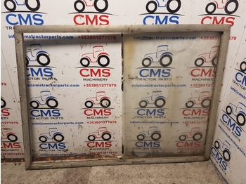 Finestra e ricambi per Terna Massey Ferguson 50b Cab Side Window, Frame And 1 Glass 000000: foto 3