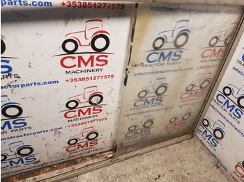 Finestra e ricambi per Terna Massey Ferguson 50b Cab Side Window, Frame And 1 Glass 000000: foto 4