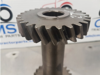 Trasmissione Massey Ferguson 50b Shaft Double Gear. 27x25 Teeth: foto 5