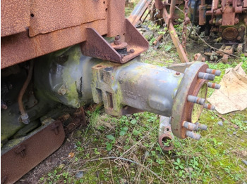 Asse posteriore MASSEY FERGUSON