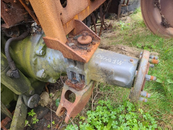 Asse posteriore MASSEY FERGUSON